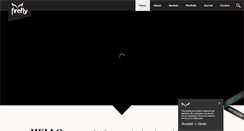 Desktop Screenshot of firefly-uk.com